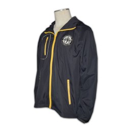 J289 contrast colour zipper windbreaker jackets, custom zipper windbreaker jackets, custom team jackets J289 contrast colour zipper windbreaker jackets, custom zipper windbreaker jackets, custom team jackets